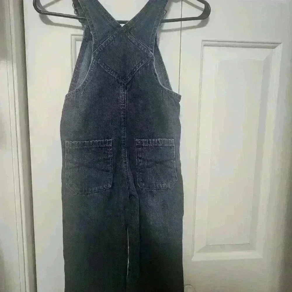 Genuine Kids Girls Overalls Size 4t